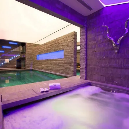 Chalet Olpo