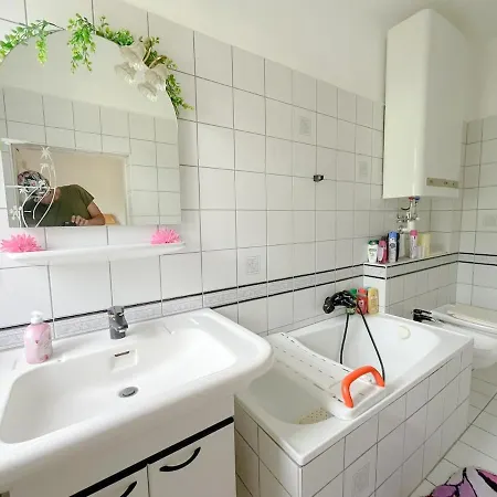 Chalet Olpo 아파트 인스브루크