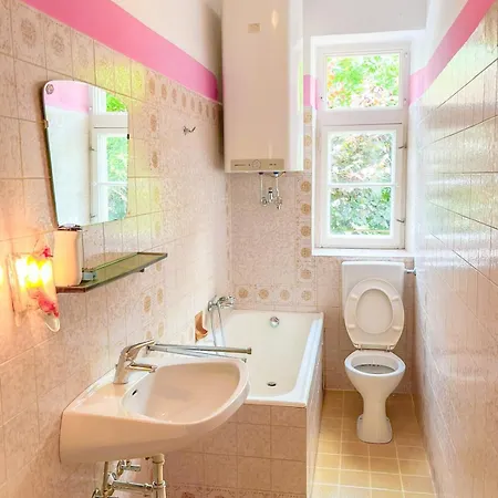 아파트 Chalet Olpo 인스브루크