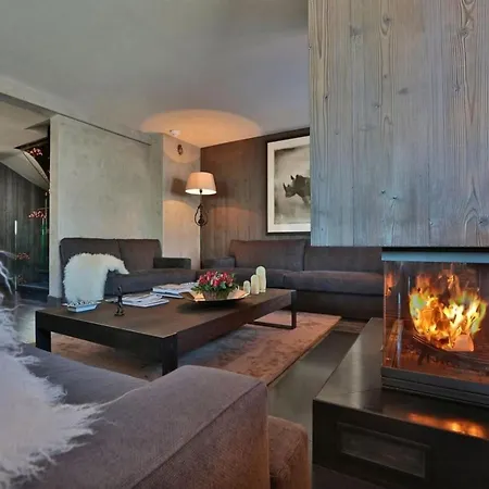 아파트 Chalet Olpo *