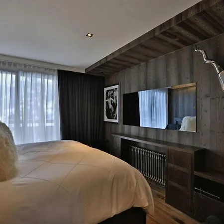 아파트 Chalet Olpo