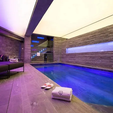 Chalet Olpo 아파트 인스브루크