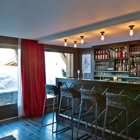 Chalet Olpo 인스브루크