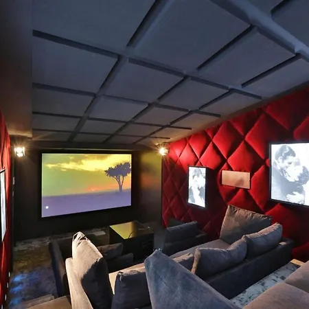 아파트 Chalet Olpo