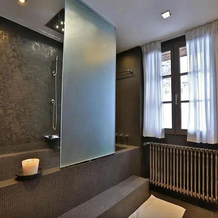 Chalet Olpo 아파트