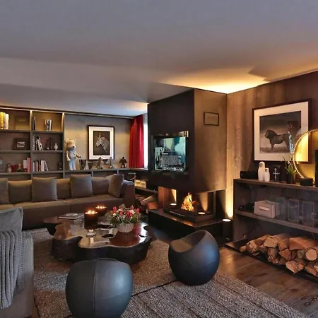 아파트 Chalet Olpo *