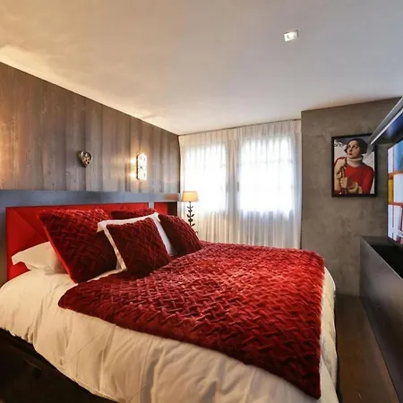 Chalet Olpo *