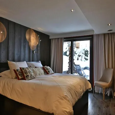 아파트 Chalet Olpo *