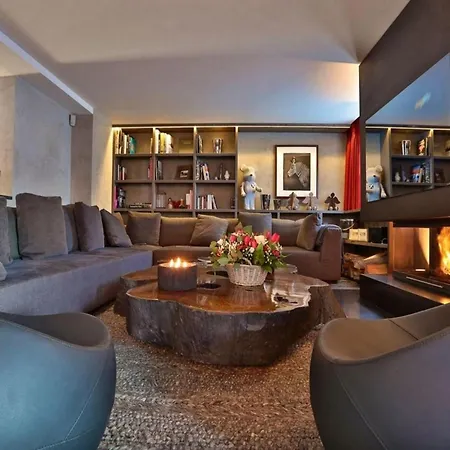 Chalet Olpo
